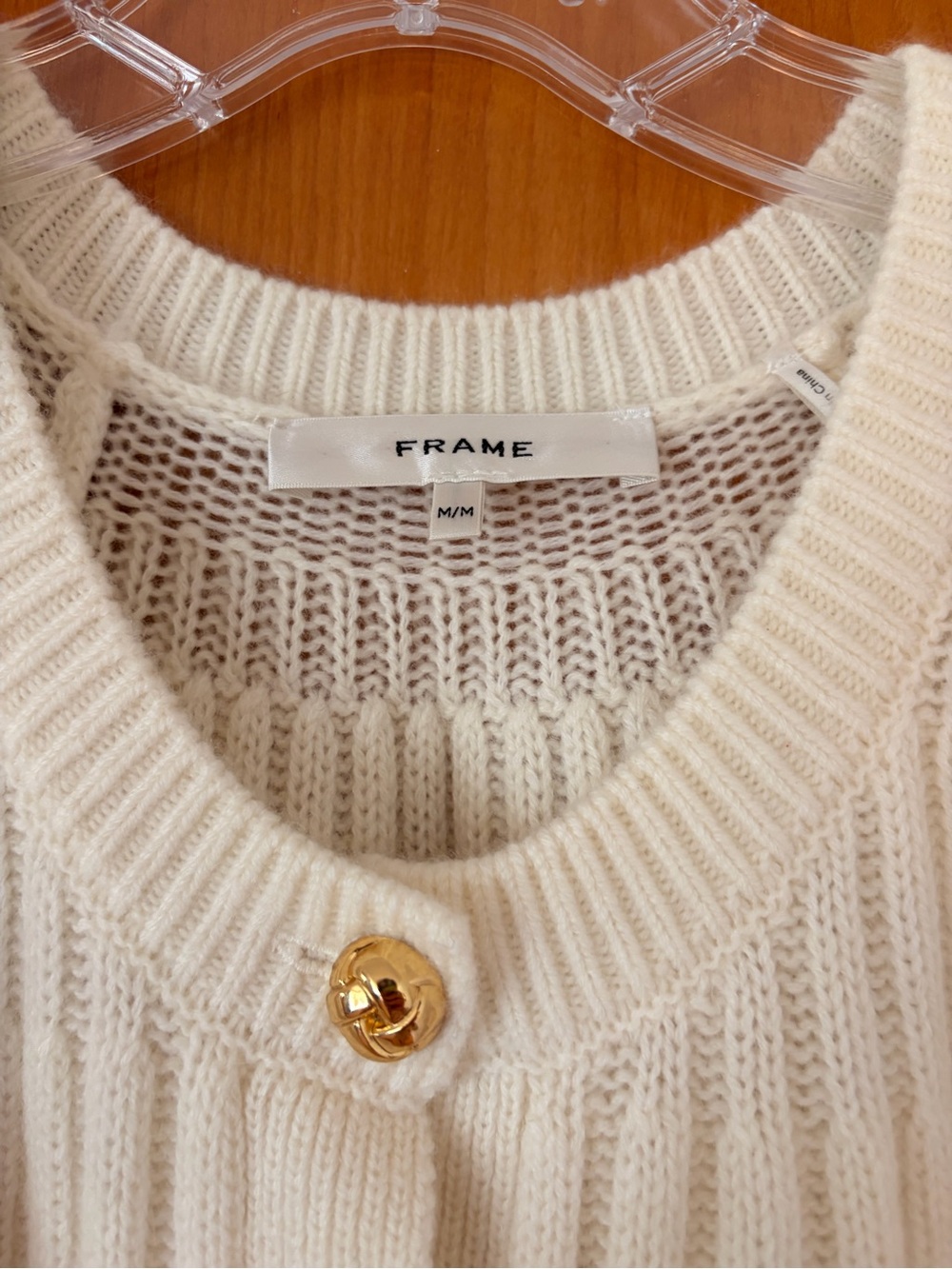 Frame Flutter Cardi - Picture 5 of 5